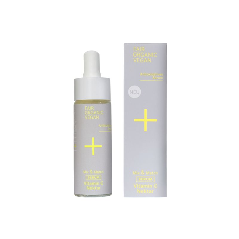 i+m NATURKOSMETIK BERLIN i+m Mix & Match Vitamin C Nektar - Produktbild