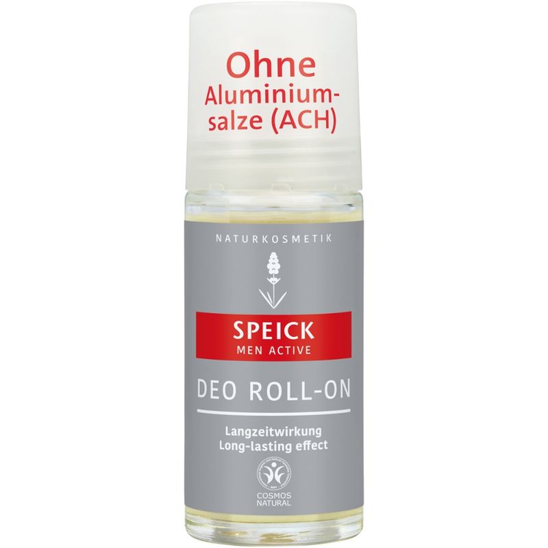 Speick Speick Men Active Deo Roll-on - Produktbild