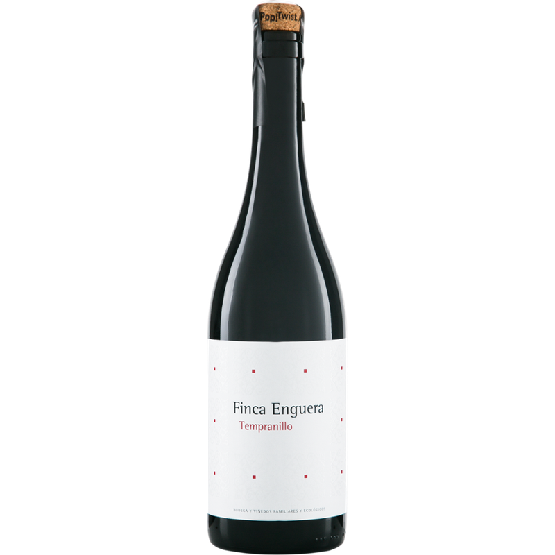 Riegel Erzeugermarken FINCA ENGUERA Tempranillo Valencia D.O.  Enguera - Produktbild