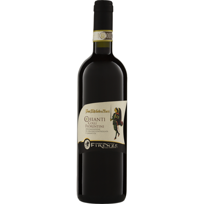 Riegel Erzeugermarken San Michele a Torri Chianti Colli Fiorentini DOCG - Produktbild