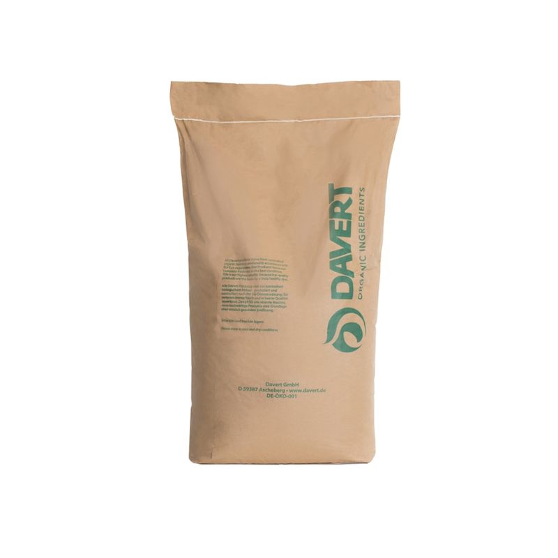 Davert Rohstoffhandel Quinoa schwarz 25 kg - Produktbild