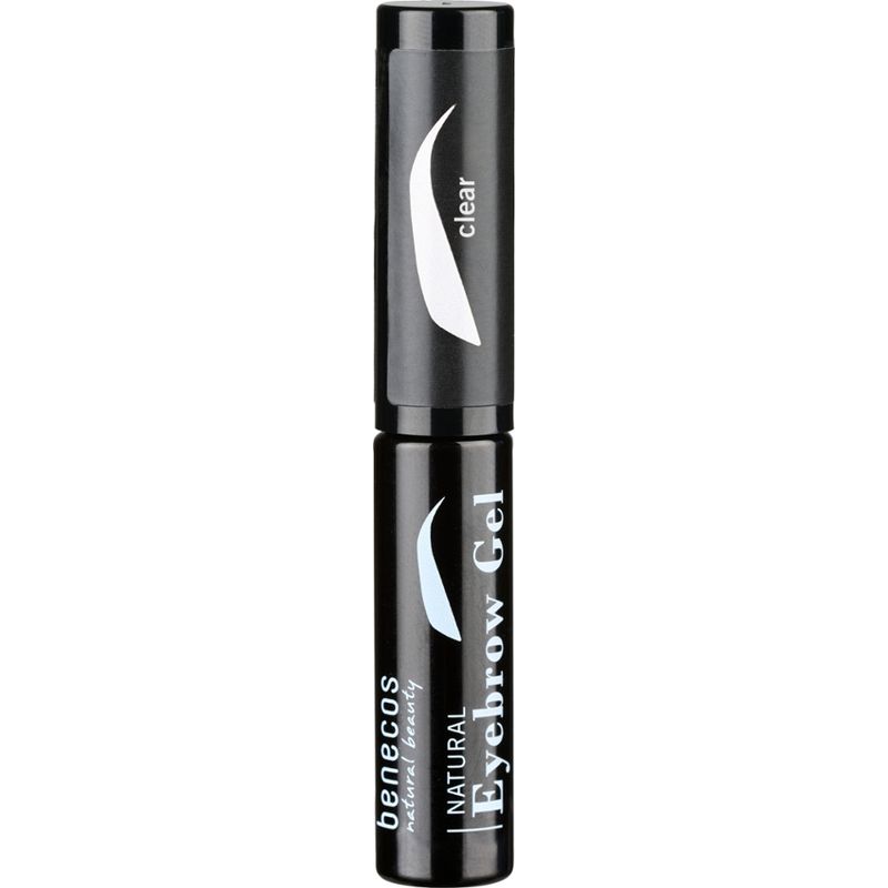 benecos benecos Natural Eyebrow Gel clear - Produktbild