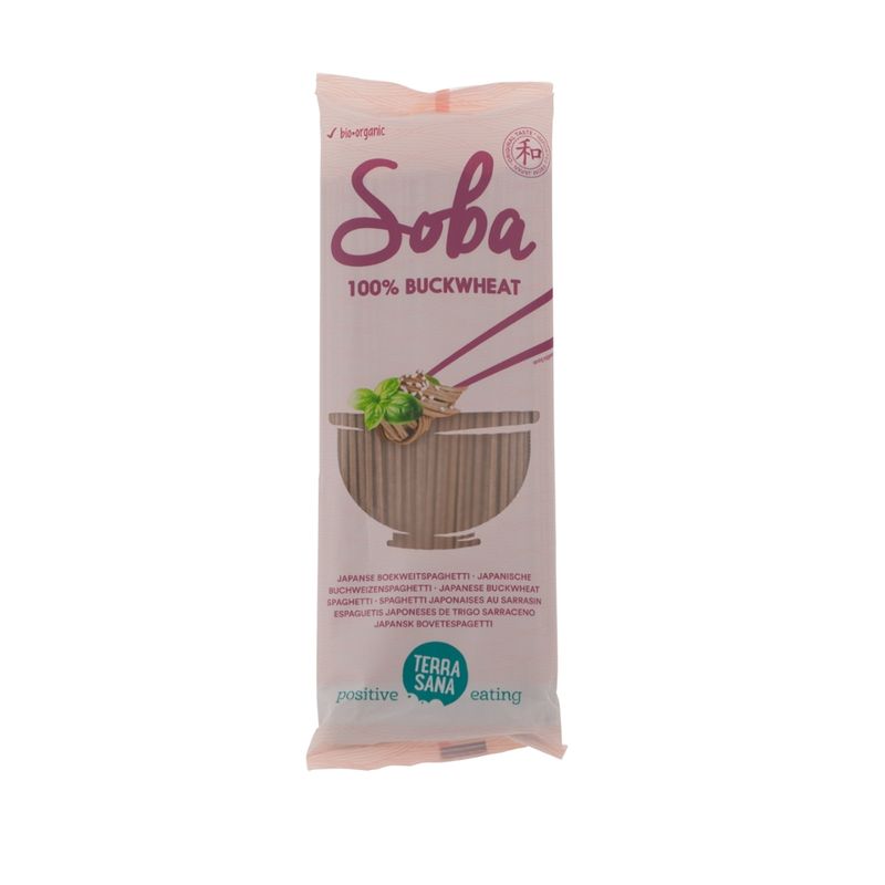 TerraSana Soba 100% Buchweizen - Produktbild