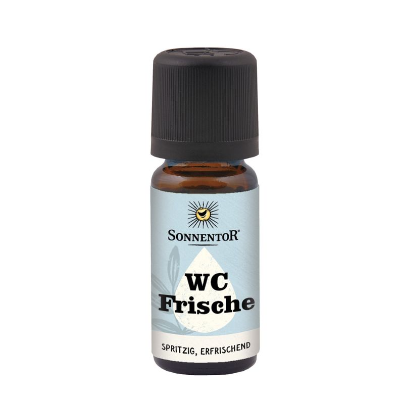 Sonnentor WC Frische ätherisches Öl (vormals WC Duftöl) - Produktbild