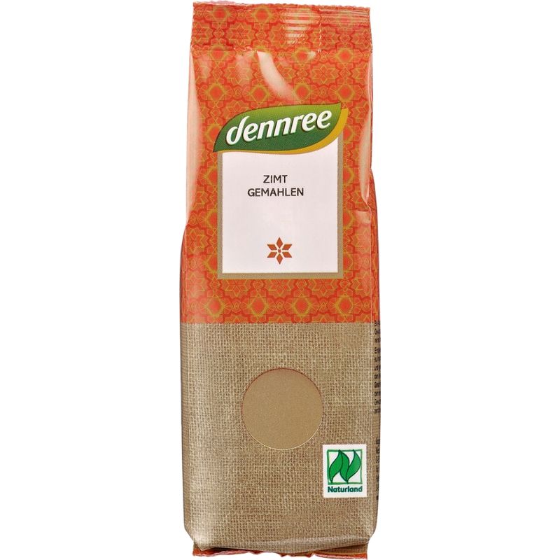 dennree Zimt gemahlen - Produktbild