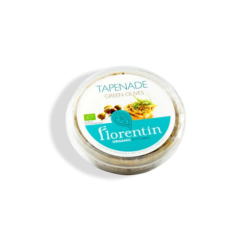 Florentin Grüne Oliven Tapenade - Produktbild