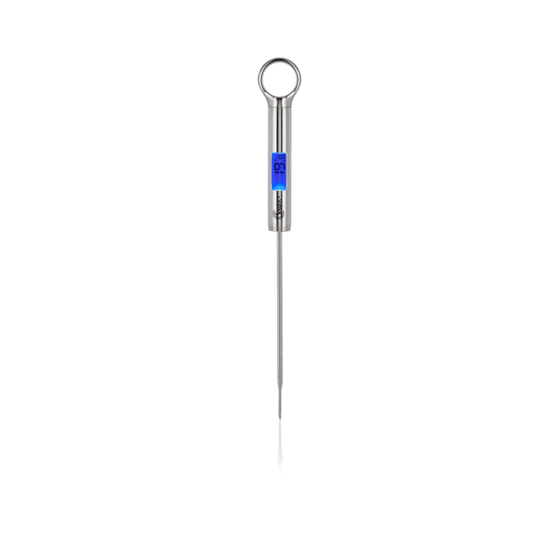 khadi Naturprodukte Digitales Thermometer für Pflanzenhaarfarbe - Produktbild