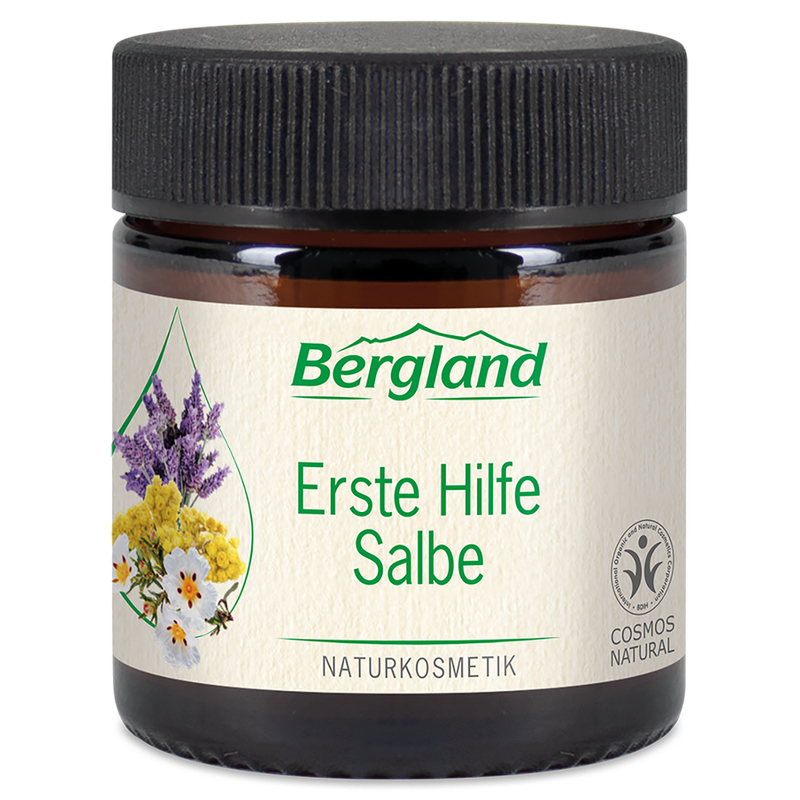 Bergland Erste Hilfe Salbe 30ml - Produktbild