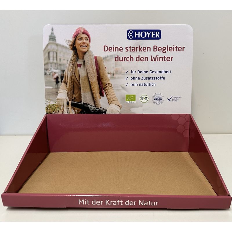HOYER Thekendisplay - Produktbild