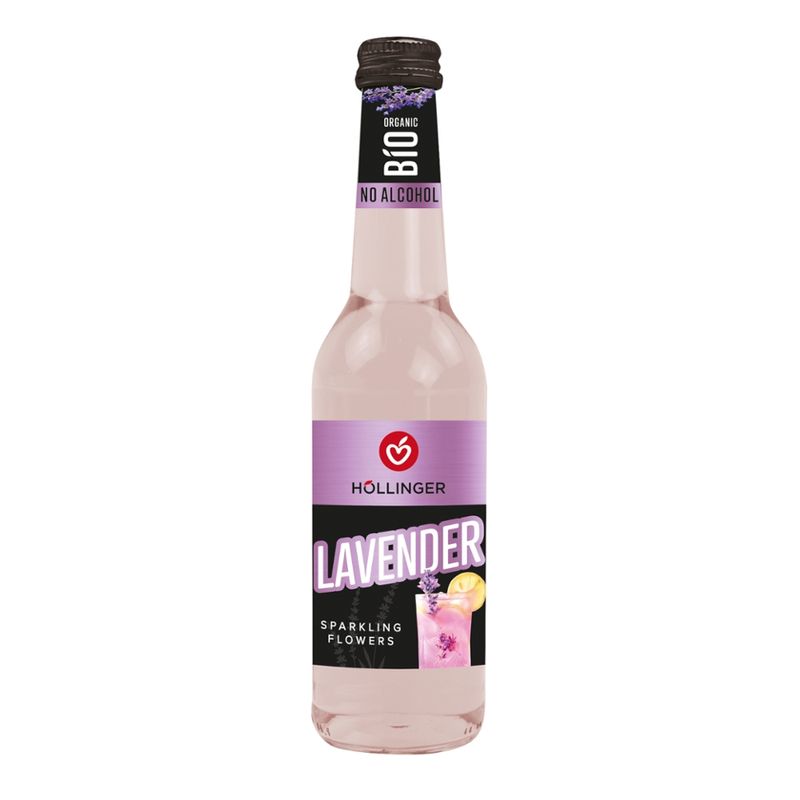 IMS Höllinger Bio Lavender 0,33 l Glas - Produktbild