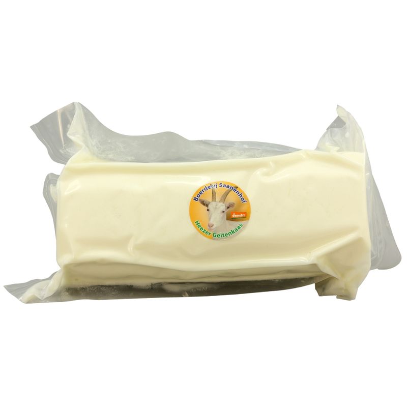 Vallée Verte Ziegenfrischkäserolle Natur - Produktbild