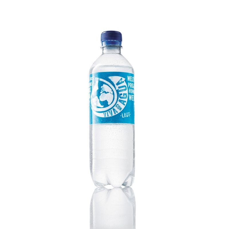 Viva con Agua Viva con Agua Nord laut PET Cycle 0,5l - Produktbild