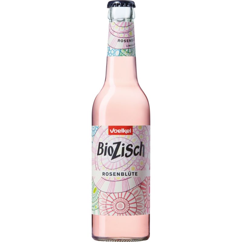 Voelkel BioZisch Rosenblüte - Produktbild