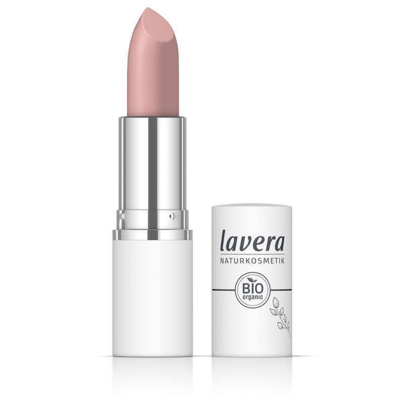 lavera Comfort Matt Lipstick -Smoked Rose 05- - Produktbild