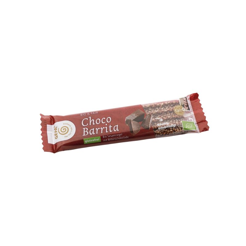 GEPA - The Fair Trade Company Bio Choco Barrita - Produktbild