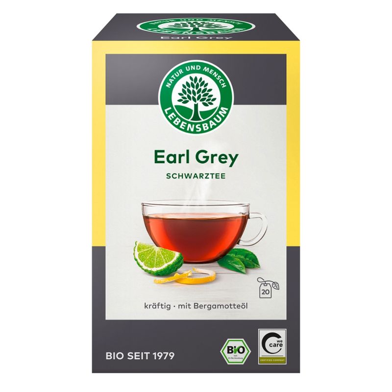 LEBENSBAUM Earl Grey - Produktbild