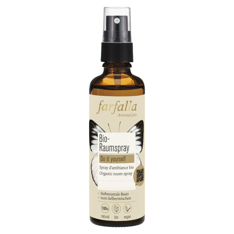 farfalla Do it yourself, Bio-Raumspray, 70ml - Produktbild