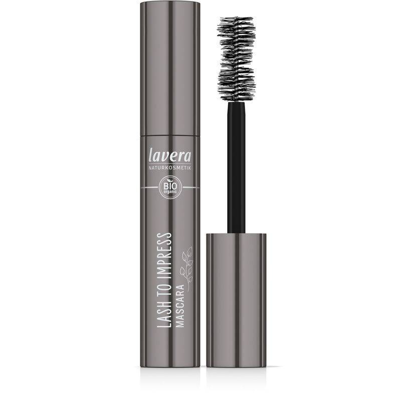 lavera Lash to Impress Mascara -Black- - Produktbild
