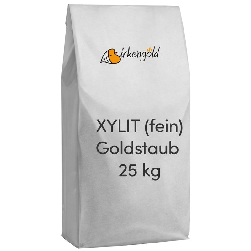Birkengold Birken-Goldstaub  Karton - Produktbild
