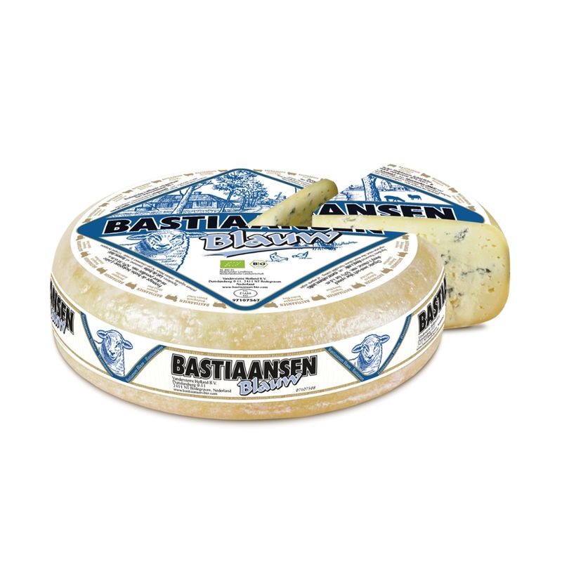 Bastiaansen Bio Bastiaansen Schafkäse blau - Produktbild