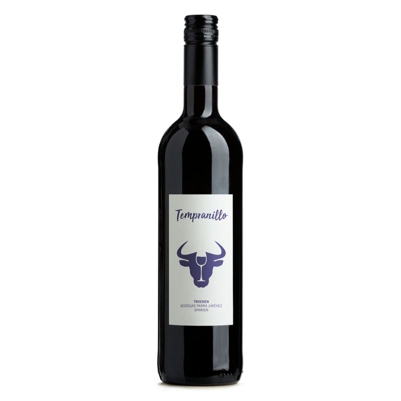 bioladen b*Tempranillo, rot - Produktbild