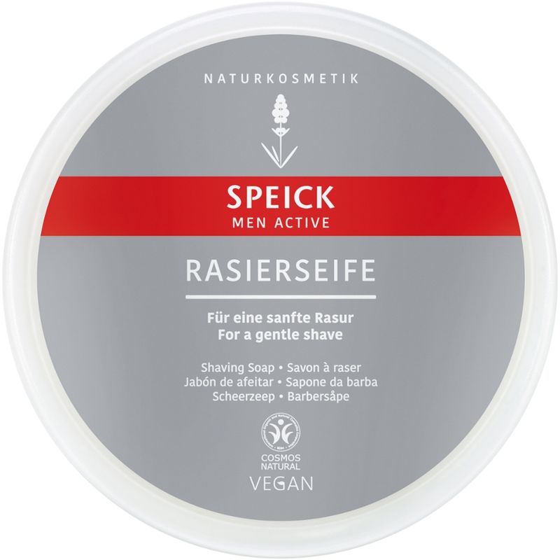 Speick Speick Men Active Rasierseife - Produktbild