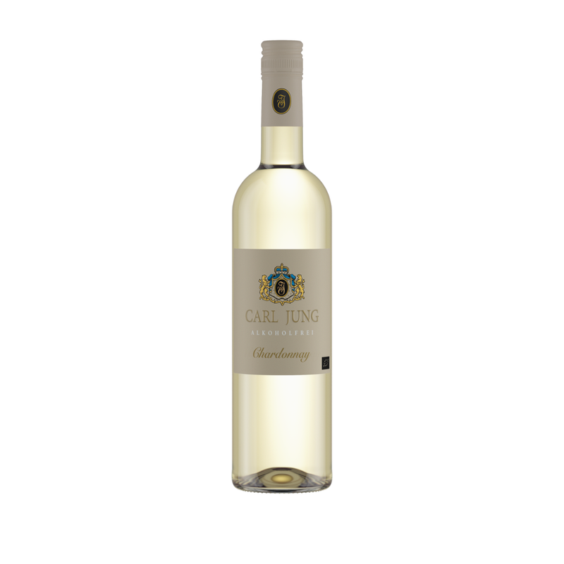 Carl Jung Carl Jung Chardonnay alkoholfrei BIO - Produktbild