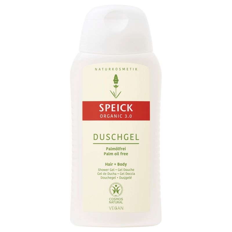 Speick Speick Organic 3.0 Duschgel - Produktbild