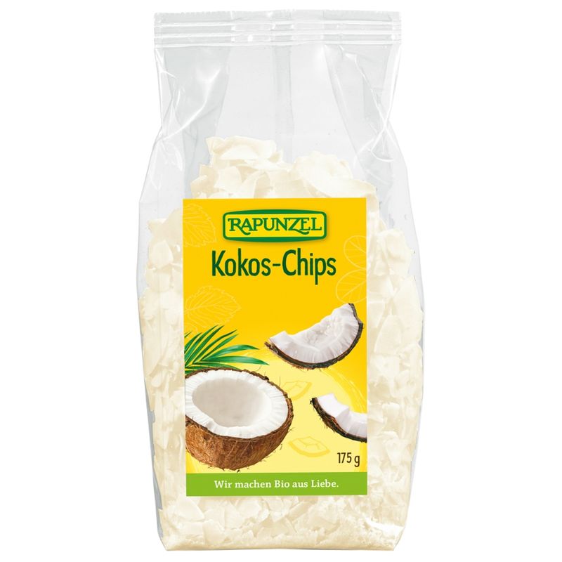 Rapunzel Kokos-Chips - Produktbild