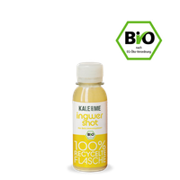 Bio Ingwer Shot - Produktbild