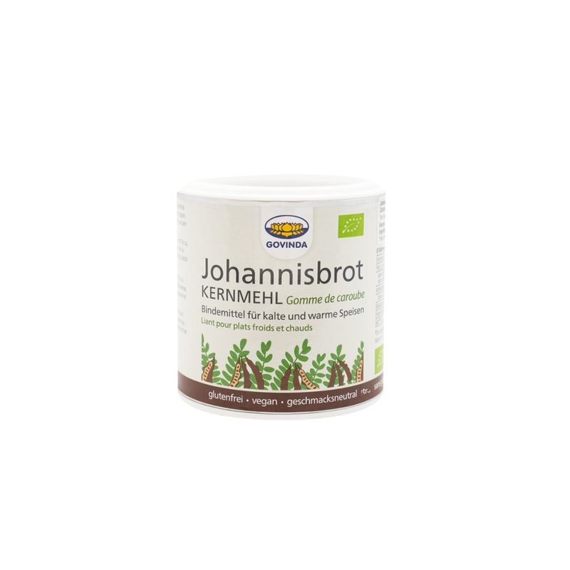 Govinda Johannisbrotkernmehl - Produktbild