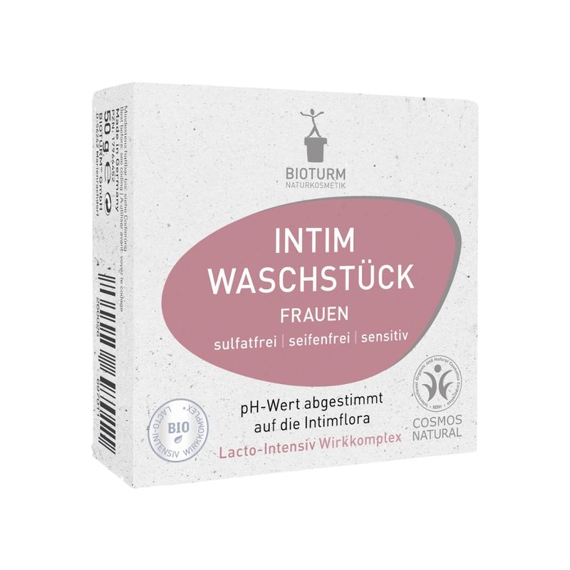 BIOTURM BIOTURM Intim Waschstück - Produktbild