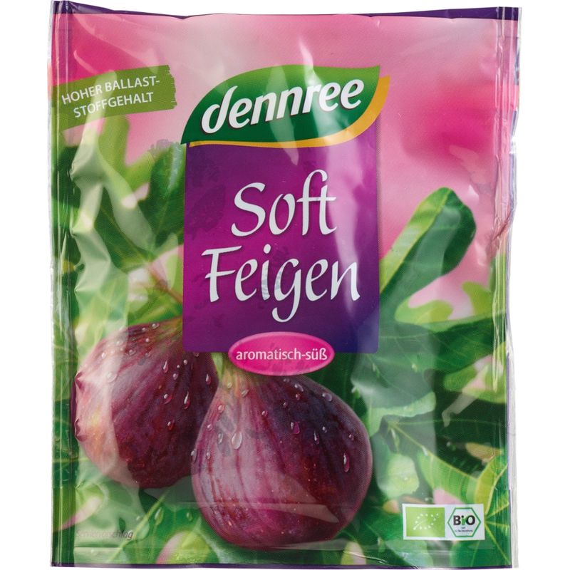 dennree Soft-Feigen, aromatisch-süß - Produktbild