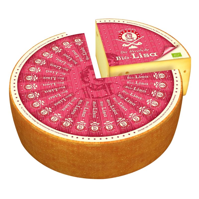 Vallée Verte Bio Lisa - Die Herzliche - Produktbild