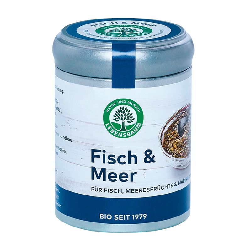 LEBENSBAUM Fisch & Meer - Produktbild
