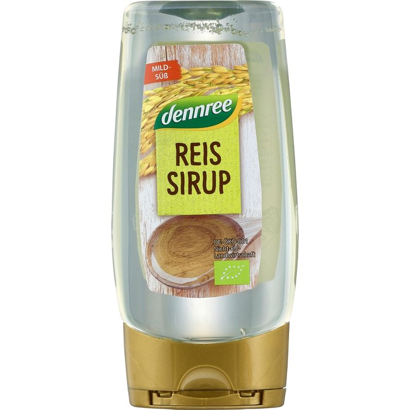 dennree Reissirup - Produktbild