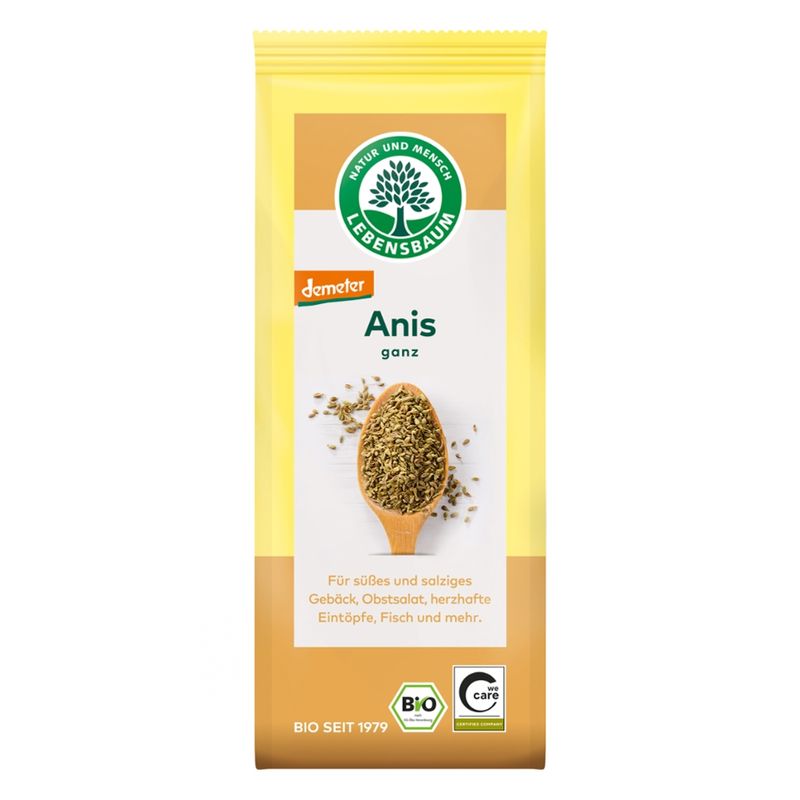 LEBENSBAUM Anis, ganz - Produktbild