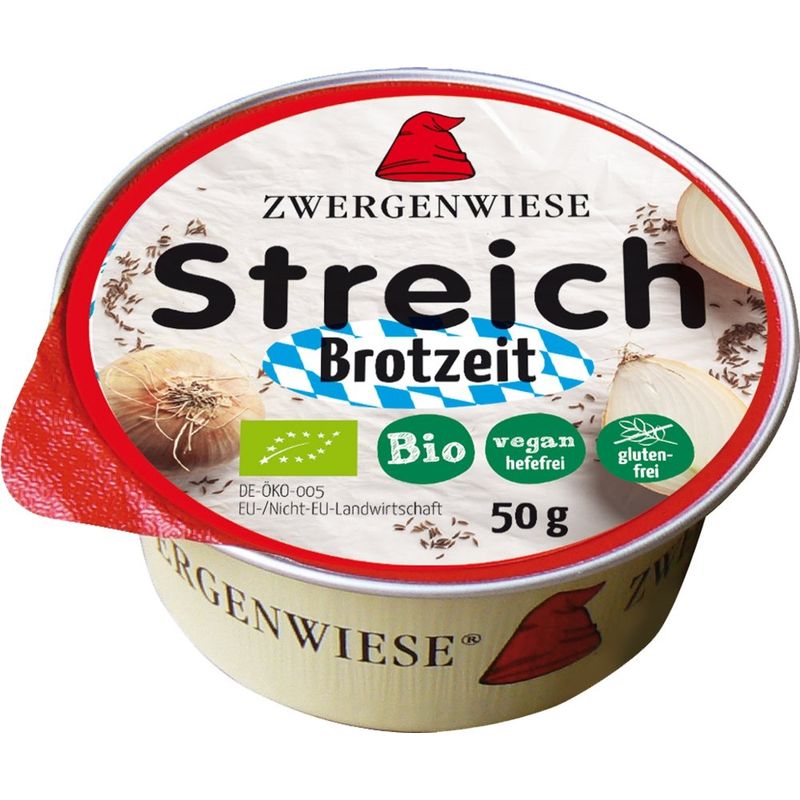 Zwergenwiese Kleiner Streich Brotzeit - Produktbild