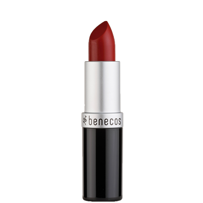 benecos benecos Natural Lipstick catwalk - Produktbild