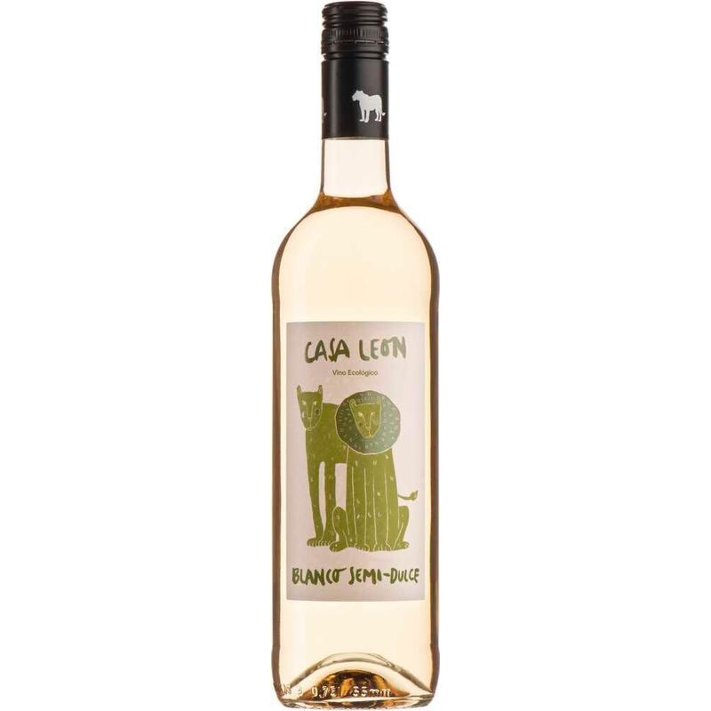 Casa Leon Casa Leon Blanco semi-dulce - Produktbild