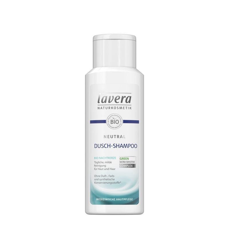 lavera Neutral Dusch-Shampoo - Produktbild