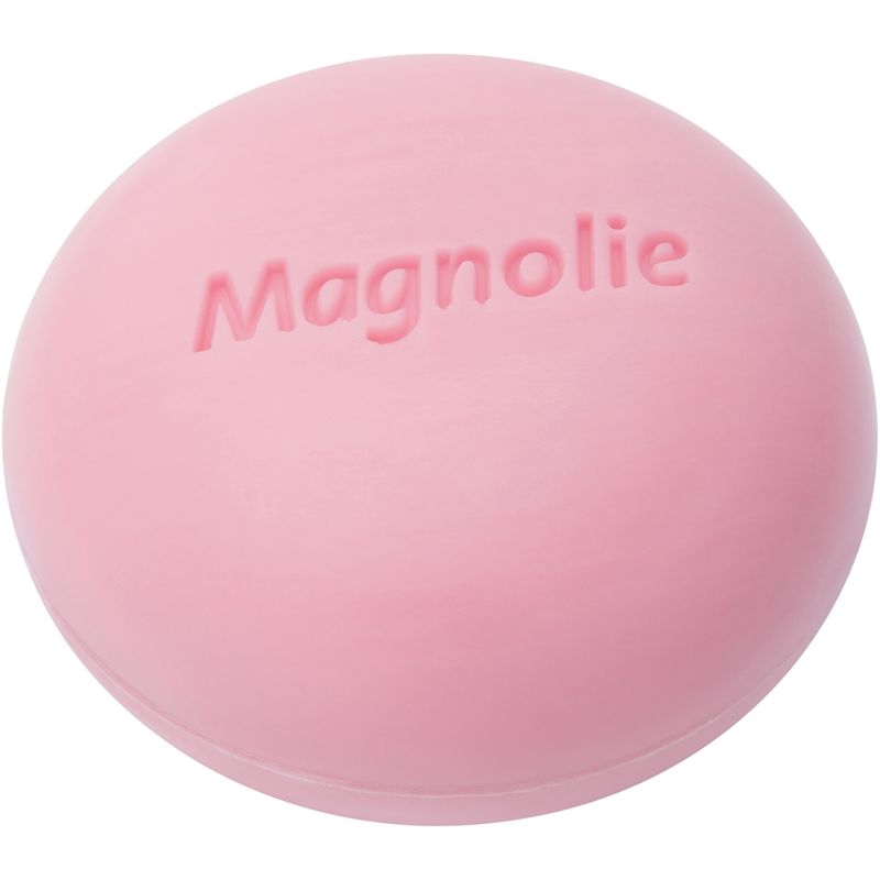 Made by Speick Ein Stück Seifenglück, Dusch + Badeseife Magnolie - Produktbild