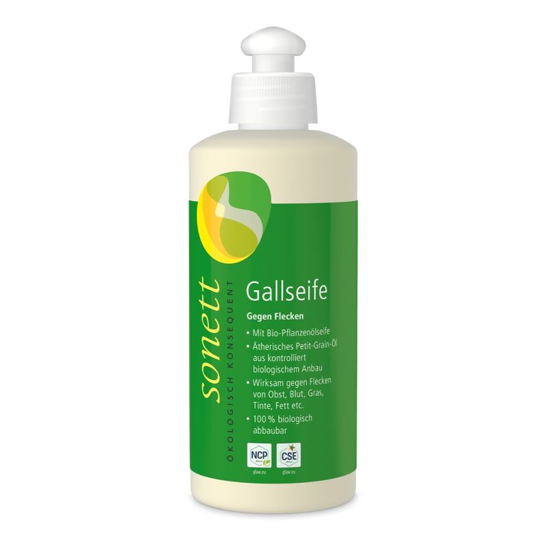 SONETT Gallseife - Produktbild