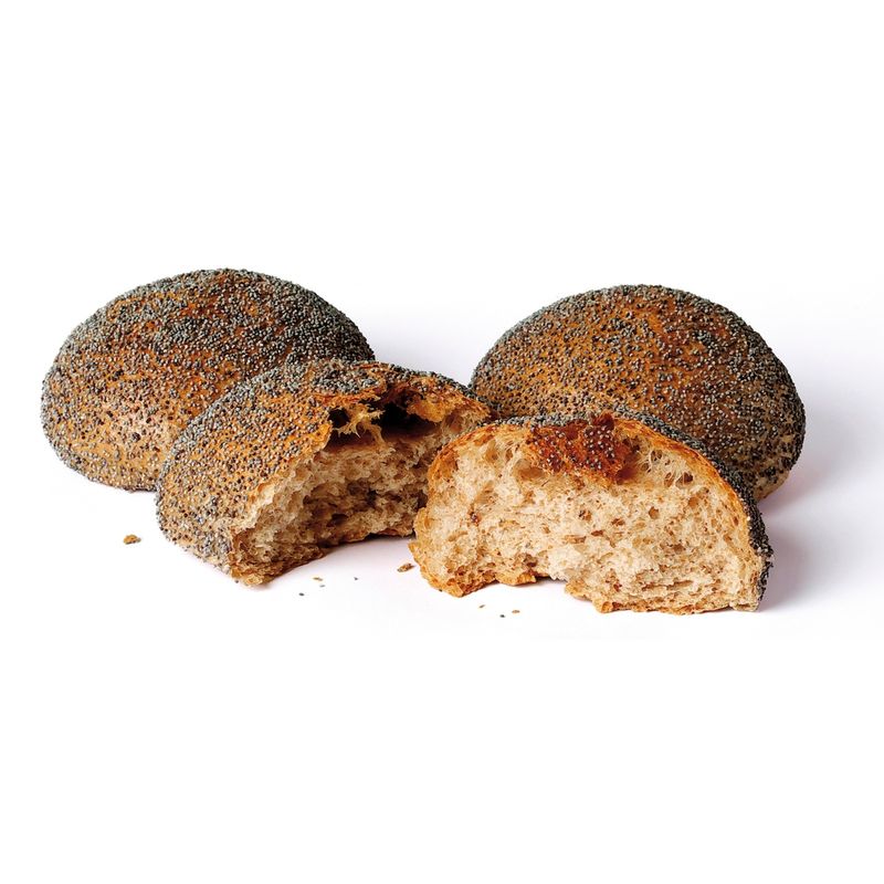 Märkisches Landbrot Mohnbrötchen - Produktbild