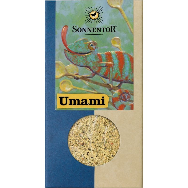 Sonnentor Umami Gewürz, Packung - Produktbild