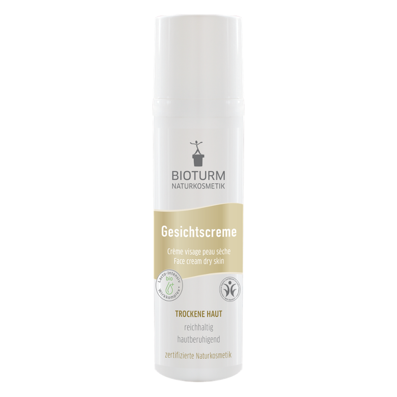 BIOTURM BIOTURM Gesichtscreme - Produktbild