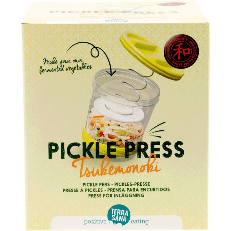 TerraSana Tsukemonoki (Pickles-Presse) - Produktbild