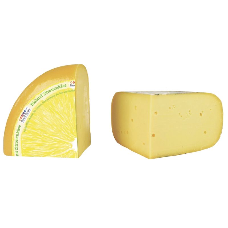 Bartke direkt Bioland Zitronenkäse - Produktbild