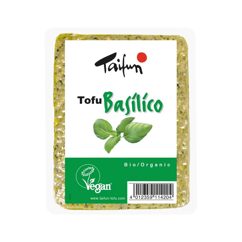Taifun Tofu Basilico - Produktbild