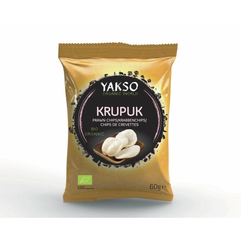 Yakso Krupuk - Produktbild